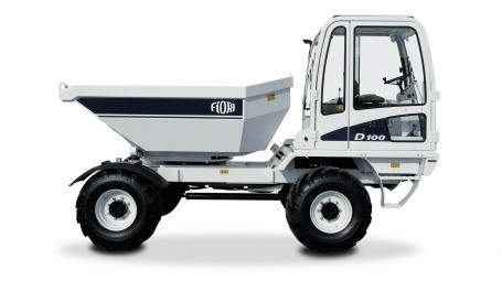 DUMPER FIORI D 100SW - immagine 3