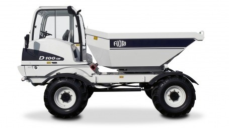DUMPER FIORI D 100SW