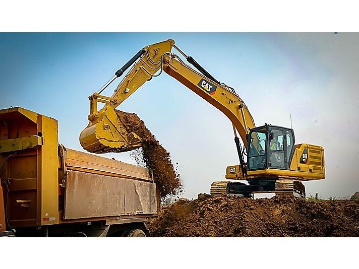 ESCAVATORE CAT 323NG - immagine 10