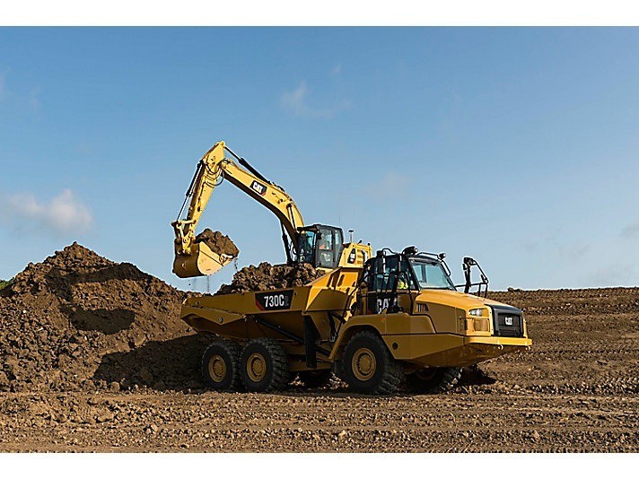 ESCAVATORE CAT 323NG - immagine 8