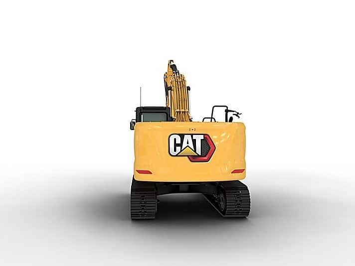 ESCAVATORE CAT 323NG - immagine 7