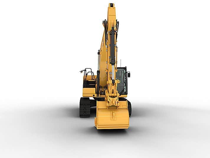 ESCAVATORE CAT 323NG - immagine 6