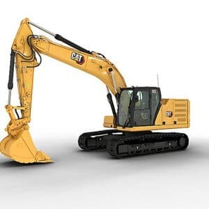 ESCAVATORE CAT 323NG
