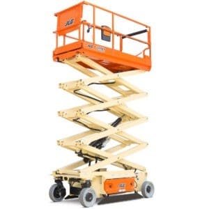 PIATTAFORMA PANTOGRAFO JLG 3246 ES