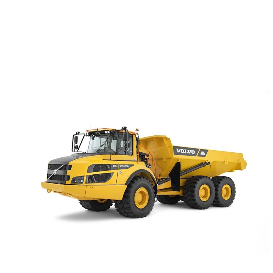 DUMPER ARTICOLATO VOLVO A 30 G