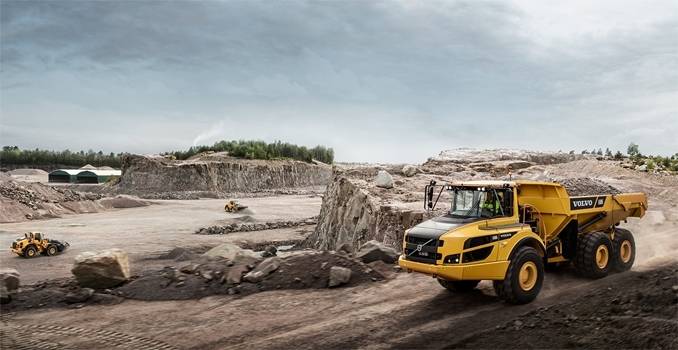 DUMPER ARTICOLATO VOLVO A 30 G - immagine 5