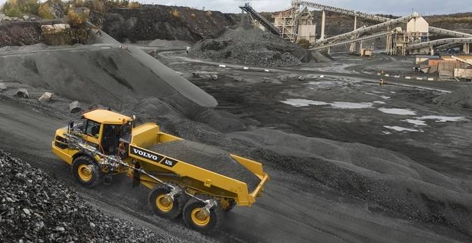 DUMPER ARTICOLATO VOLVO A 30 G - immagine 4