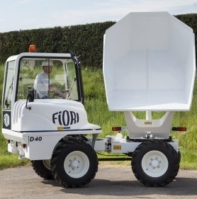 DUMPER FIORI D 40 - immagine 6
