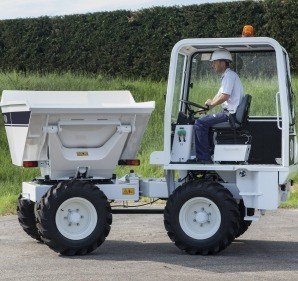 DUMPER FIORI D 40 - immagine 5