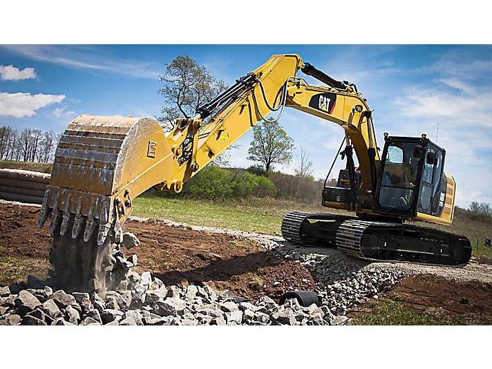 ESCAVATORE CAT 318N - immagine 3