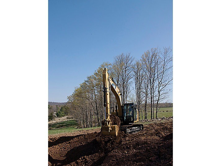 ESCAVATORE CAT 318N - immagine 9