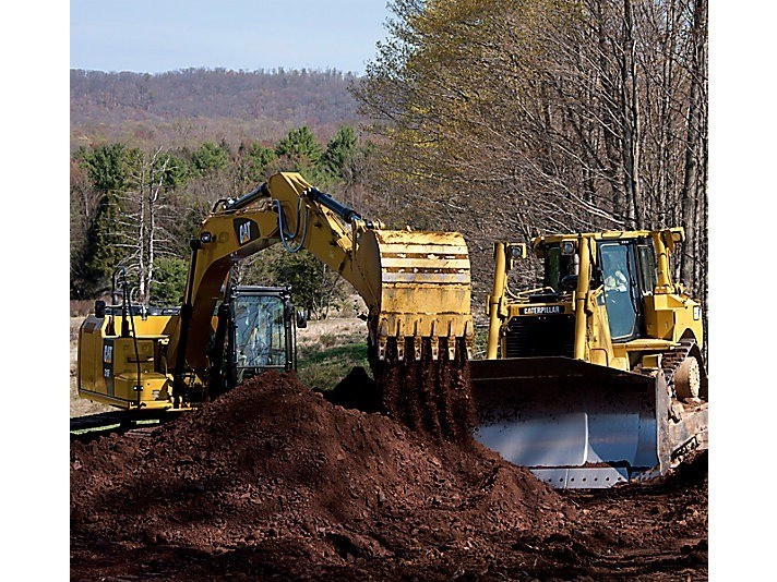 ESCAVATORE CAT 318N - immagine 8