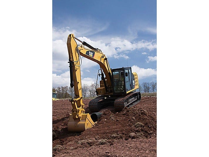 ESCAVATORE CAT 318N - immagine 7