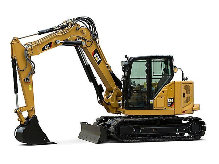 ESCAVATORE CAT 309N CR HF