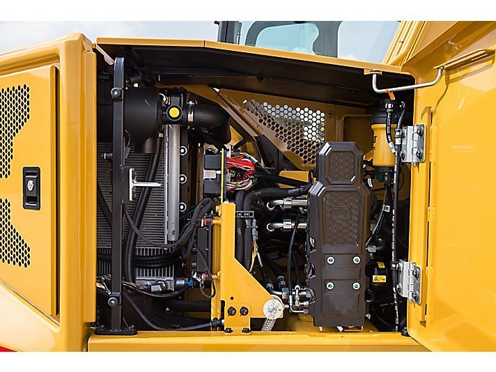 ESCAVATORE CAT 309N CR HF - immagine 7