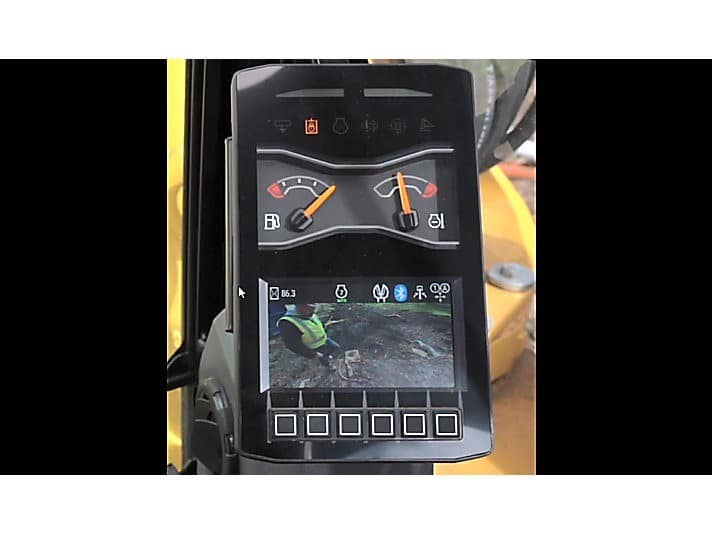ESCAVATORE CAT 309N CR HF - immagine 6
