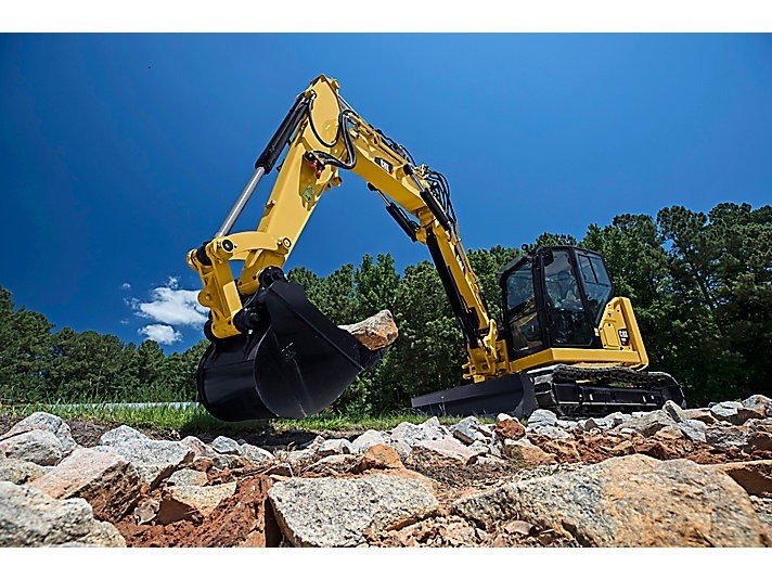 ESCAVATORE CAT 309N CR HF - immagine 5