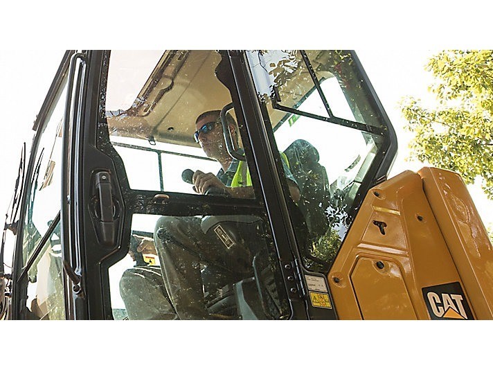ESCAVATORE CAT 309N CR HF - immagine 4
