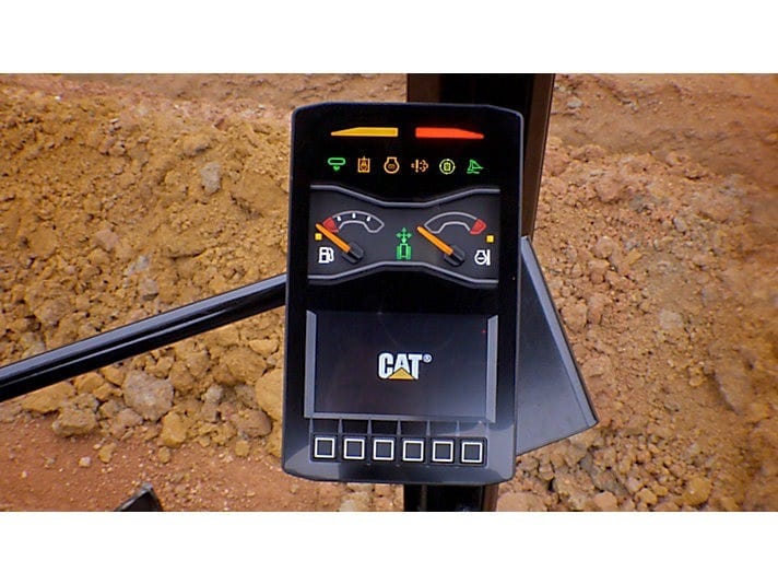 ESCAVATORE CAT 309N CR HF - immagine 3