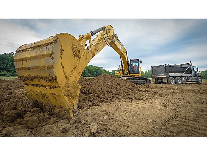 ESCAVATORE CAT 330NG - immagine 6