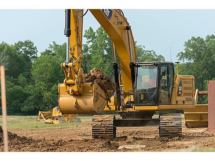 ESCAVATORE CAT 330NG - immagine 5