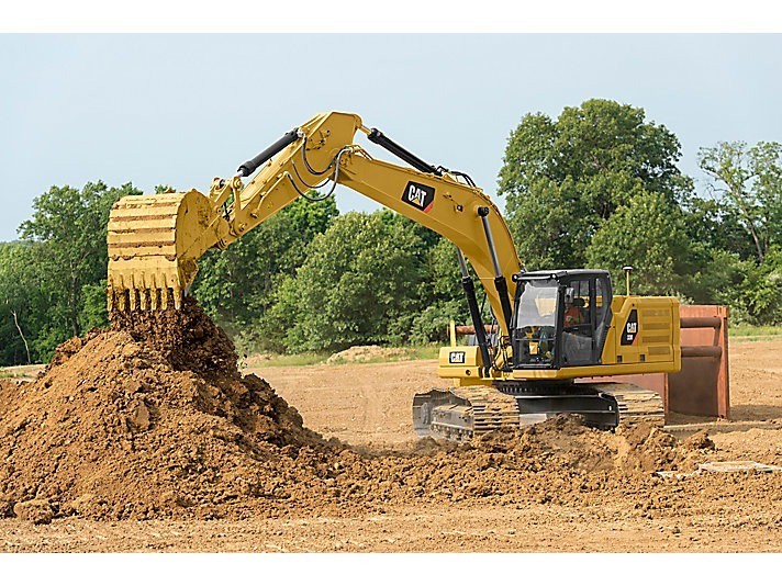ESCAVATORE CAT 330NG - immagine 4