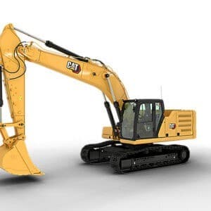 ESCAVATORE CAT 330NG