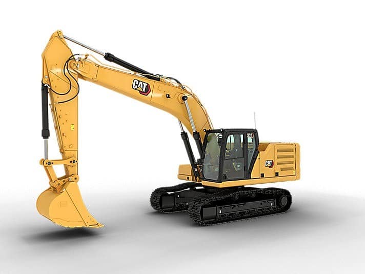 ESCAVATORE CAT 330NG
