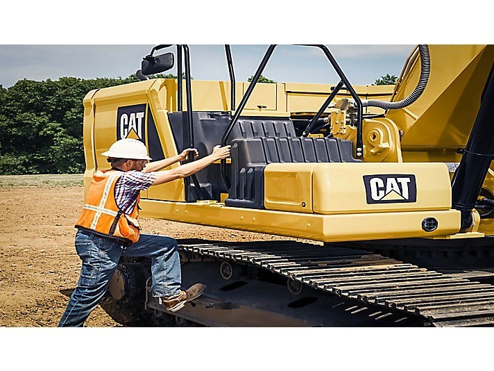 ESCAVATORE CAT 330NG - immagine 3