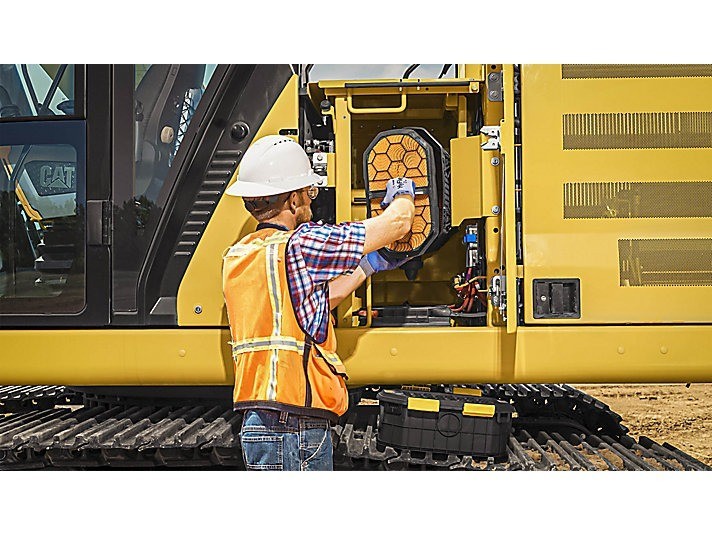 ESCAVATORE CAT 330NG - immagine 2