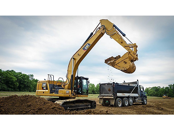 ESCAVATORE CAT 330NG - immagine 9