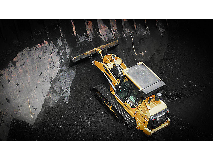 PALA CINGOLATA CAT 963 - immagine 8