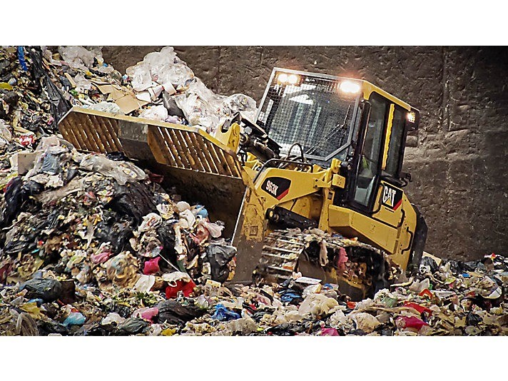 PALA CINGOLATA CAT 963 - immagine 7