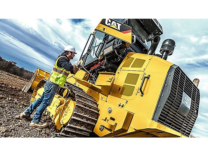 PALA CINGOLATA CAT 963 - immagine 6