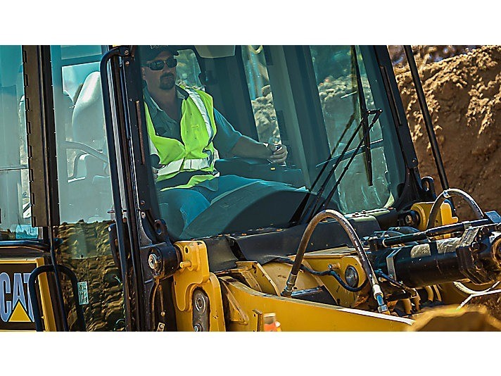 PALA CINGOLATA CAT 963 - immagine 5