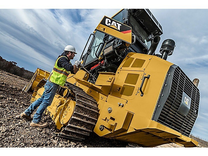 PALA CINGOLATA CAT 963 - immagine 16