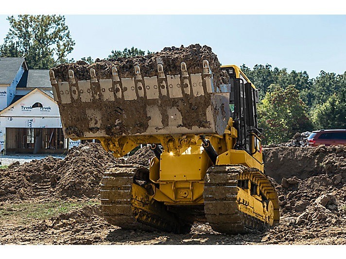 PALA CINGOLATA CAT 963 - immagine 15