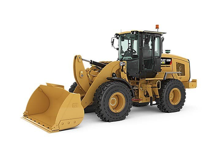 PALA GOMMATA CAT 926M