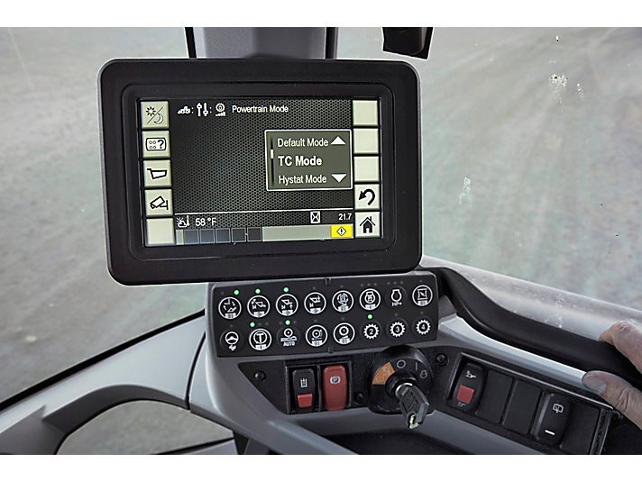 PALA GOMMATA CAT 926M - immagine 5