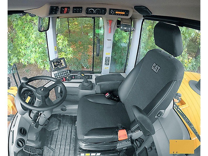 PALA GOMMATA CAT 926M - immagine 4