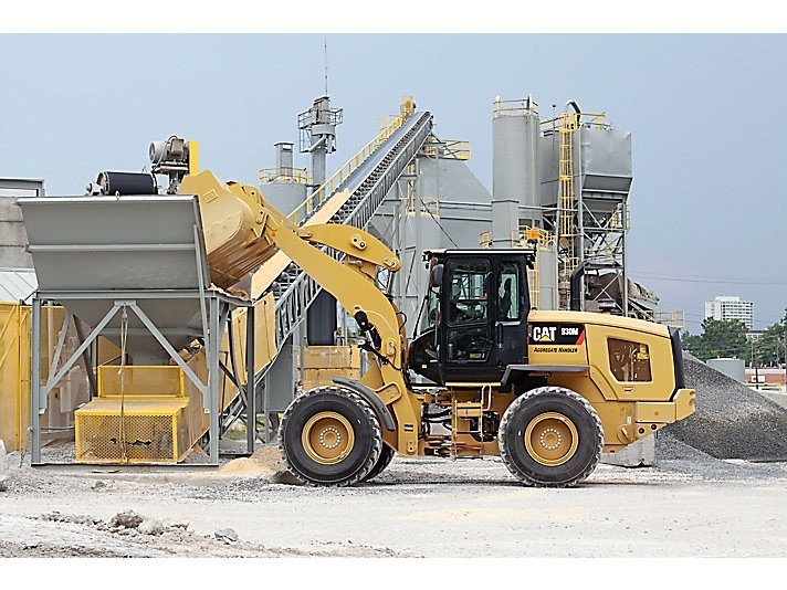 PALA GOMMATA CAT 926M - immagine 3