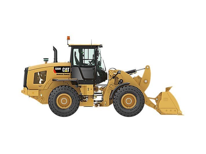 PALA GOMMATA CAT 926M - immagine 15