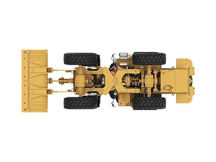PALA GOMMATA CAT 926M - immagine 14