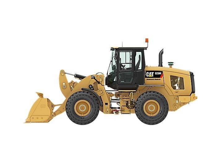 PALA GOMMATA CAT 926M - immagine 12