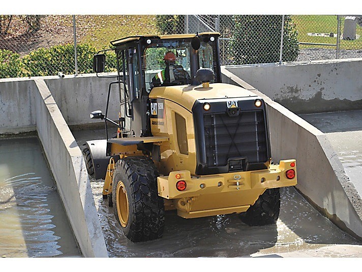 PALA GOMMATA CAT 926M - immagine 9