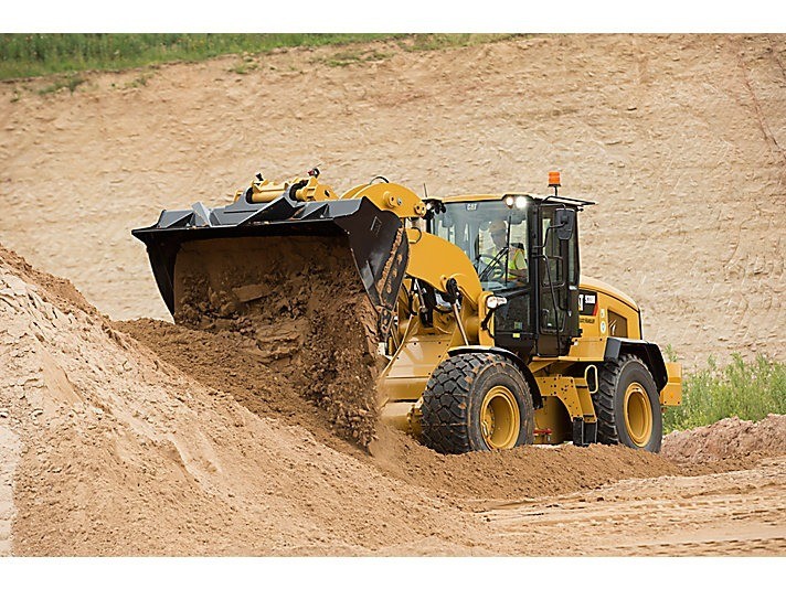 PALA GOMMATA CAT 926M - immagine 8