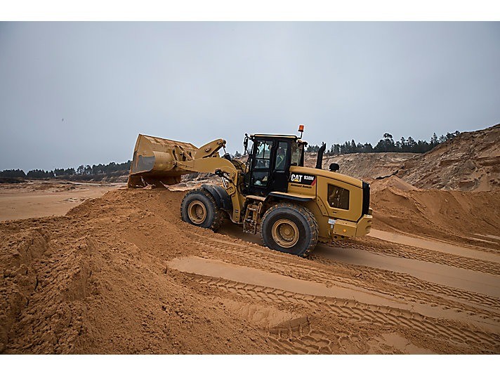PALA GOMMATA CAT 938M - immagine 2