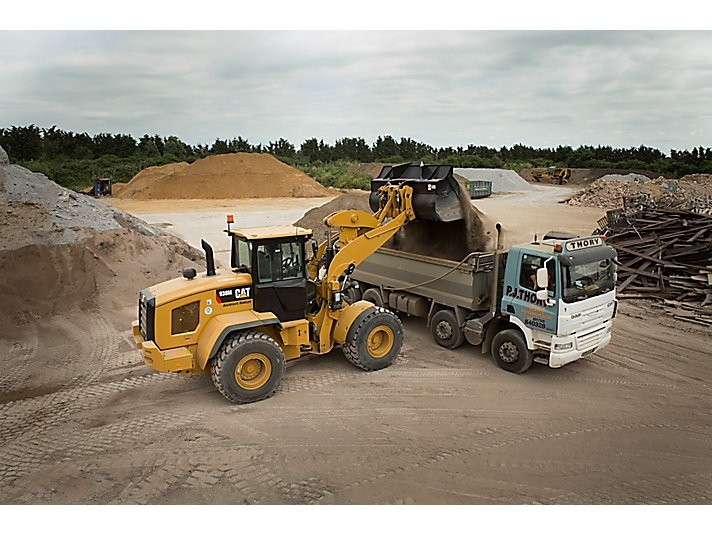 PALA GOMMATA CAT 938M - immagine 11