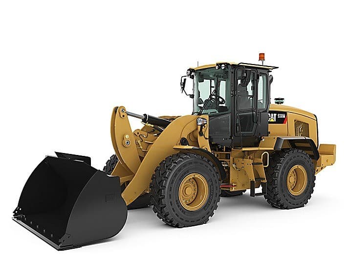 PALA GOMMATA CAT 938M