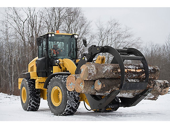 PALA GOMMATA CAT 938M - immagine 3